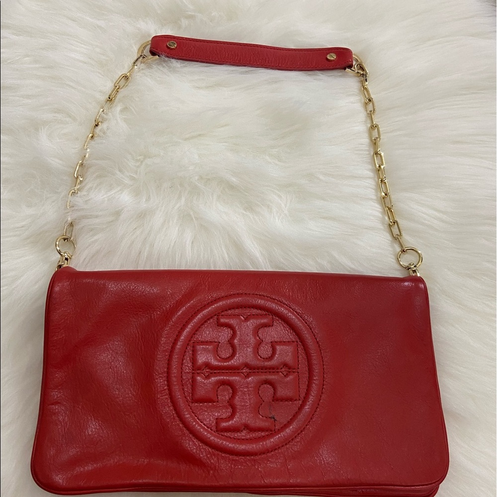 Tory Burch clutch